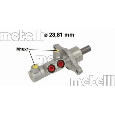 Hlavný brzdový válec METELLI 05-0705