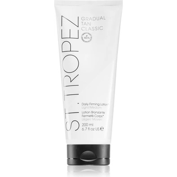 St. Tropez Gradual Tan Classic Daily Firming Lotion автобронзант цвят Light/Medium 200ml