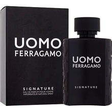 Ferragamo Uomo Signature parfumovaná voda pánska 100 ml