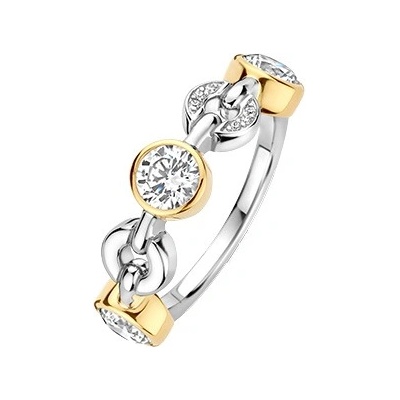 Ti Sento Дамски пръстен Ti Sento 12375ZY (12375ZY)