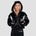 GymBeam Дамско яке Prime Black XXL