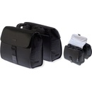 Basil Noir Double Bag