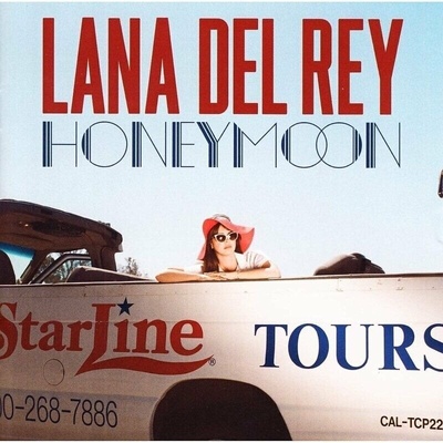 Lana Del Rey Honeymoon