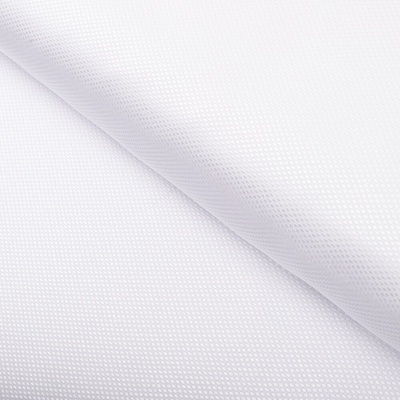 Dekoračná látka Monako PM-126 Drobný nopkový vzor biely - šírka 320 cm