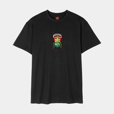 Santa Cruz Kendall EOTW Front T-Shirt Black