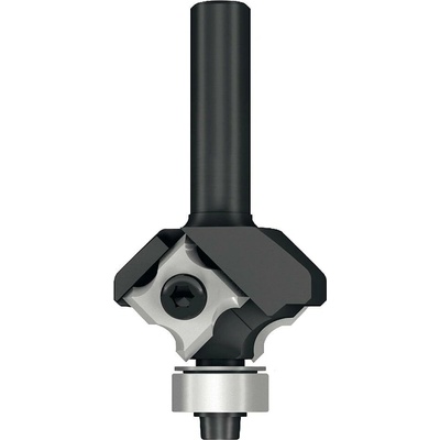 IGM Professional IGM | Radiusová žiletková fréza HW R2 nebo R3 / stopka Ø8 mm Varianta: Radius R2 / Fréza: Ø27×3 / stopka Ø8 mm / L 57,5 mm