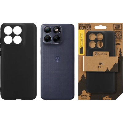 Tactical TPU Motorola Edge 70 Fusion Black – Hledejceny.cz