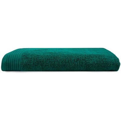 The One Towelling T1 100 Emerald Green 100 x 180 cm