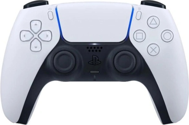 Sony PlayStation 5 DualSense - Glacier White