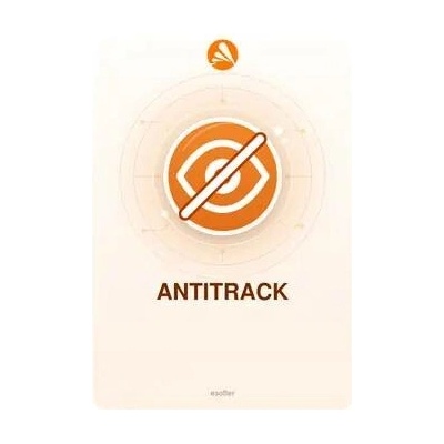 Avast AntiTrack 3 lic. 2 roky apw.3.24m