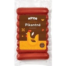 Hyza Pikantné hydinové párky 300 g