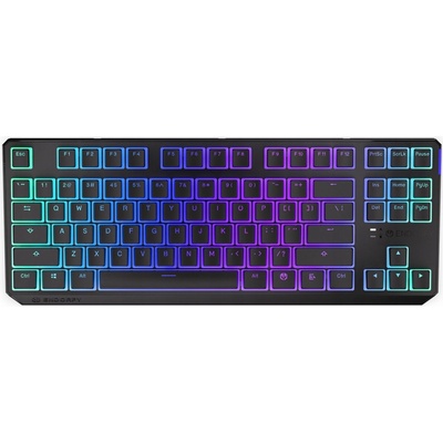 Endorfy Thock TKL Wireless Red Pudding EY5A119
