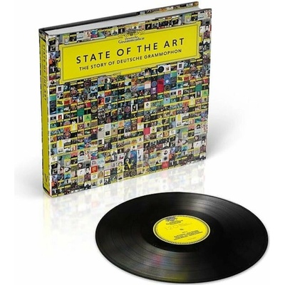 Various Artists - State of the Art – The Story of Deutsche Grammophon LP