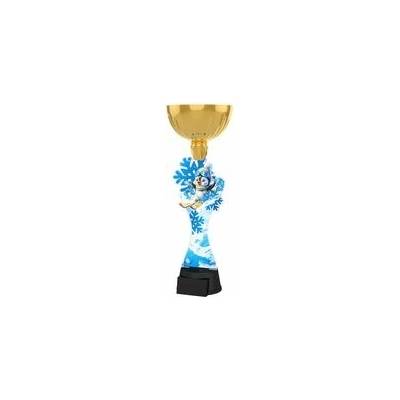 Poháry Bauer Akrylátová trofej ACUPCGM143 Dětské
