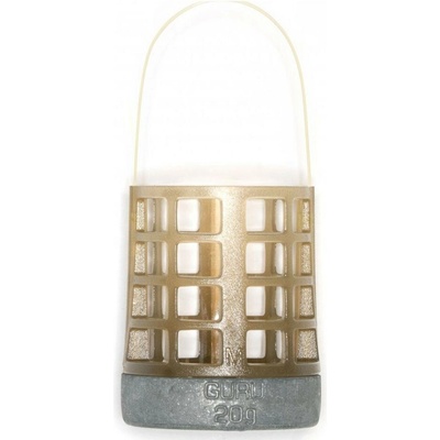 Guru Krmítko X-Change Distance Feeder Caged | Medium 40g – Zboží Dáma