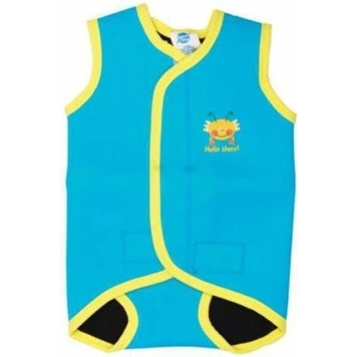 Splash About Baby Combi Blue/Yellow