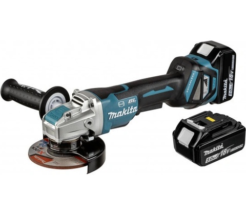 Makita DGA519RTJ