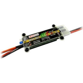 JETI Max Bec 2D plus EX