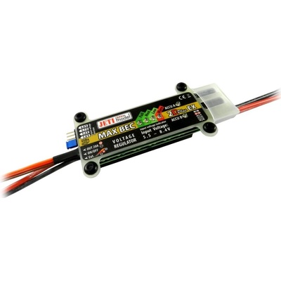 JETI Max Bec 2D plus EX