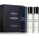 Chanel Bleu EDP 3 x 20 ml pro muže dárková sada