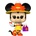 Funko Фигура Funko POP! Disney: Mickey Mouse - Minnie Mouse #1219 (FK64088)