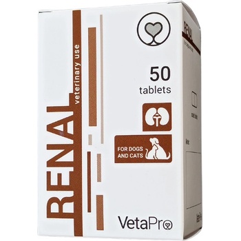VetaPro Renal 50 tbl.