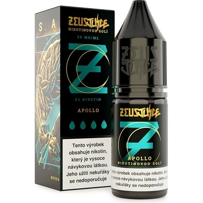 Zeus Juice Apollo 10 ml 20 mg