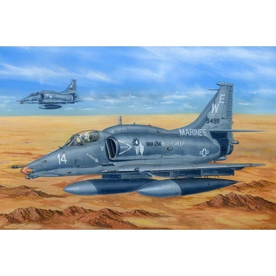 Hobby Boss A 4M Sky Hawk 81766 1:48