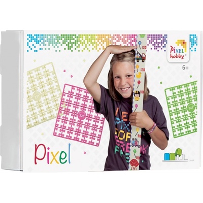 PixelHOBBY XL metr - klasik