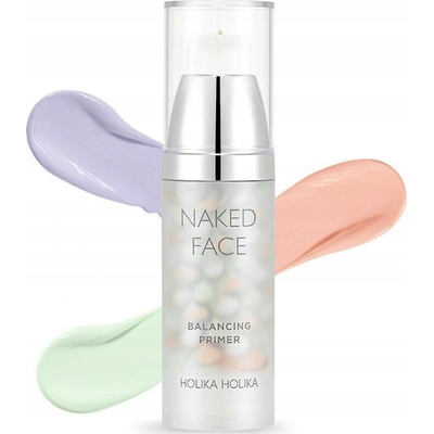 Holika Naked Face korektivní podkladová báze 35 g – Zbozi.Blesk.cz