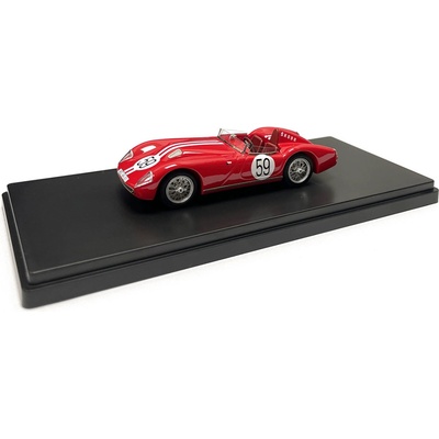 FOX18 Škoda 1100 OHC Spider No.59 Rusko 1958 1:43