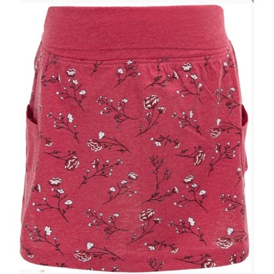 Alpine Pro Bergo detská sukňa ružová