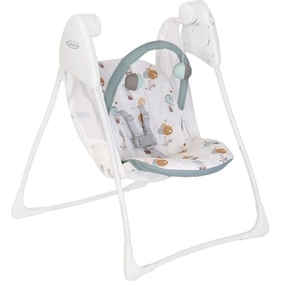 Graco Люлка Graco - Baby Delight, Up & Away (5060624773471)