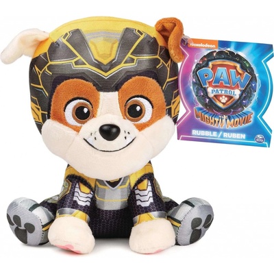 Spin Master Paw Patrol Rubble 23 cm – Zboží Mobilmania