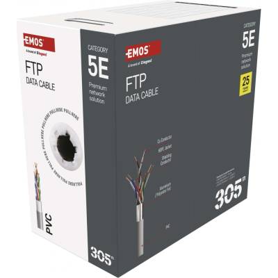 Emos S9221 FTP 5E, 305m