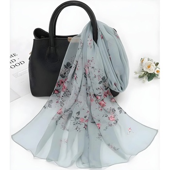 HARAHU Шал be-33786 - Зелена kp33786 (be-33786)