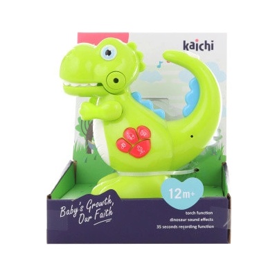 Kaichi Baby dinosaurus na baterie