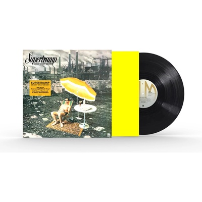 SUPERTRAMP - CRISIS? WHAT CRISIS? (1LP)