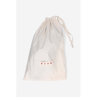 Marni Вълнени сандали Marni Fussbett (FBMS008301.LM071)