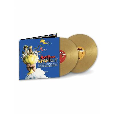 Verve Oficiálny soundtrack Monty Python's Spamalot (20th Anniversary Edition) na 2x LP