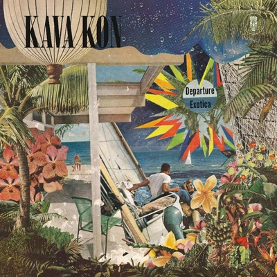 Kava Kon - DEPARTURE EXOTICA Vinyl