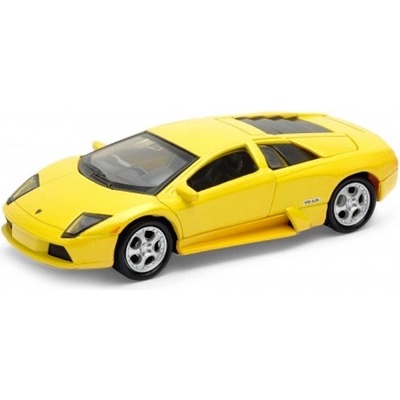 Welly Lamborghini Murciélago Oranžová 1:34