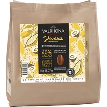 Valrhona Feves Jivara 40% 1 kg