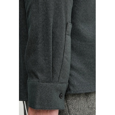 Памучна риза Calvin Klein (LV04LD119G)