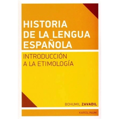 Historia de la lengua espanola