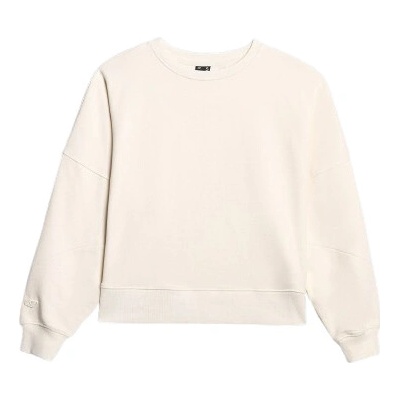 4F Sweatshirt F1888 béžová
