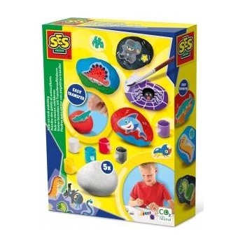 SES Creative SES Painting on a rock 14289 42896