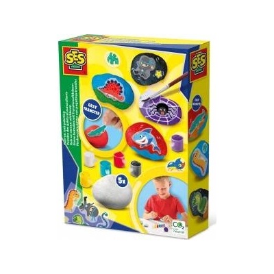 SES Creative SES Painting on a rock 14289 42896
