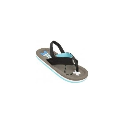 Cool Shoe Pirate gray žabky