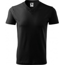 Malfini V-Neck 102 černá